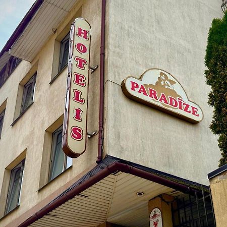 Paradize Hotel Daugavpils Ngoại thất bức ảnh